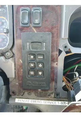 ALLISON 3000HS GEAR SHIFTER