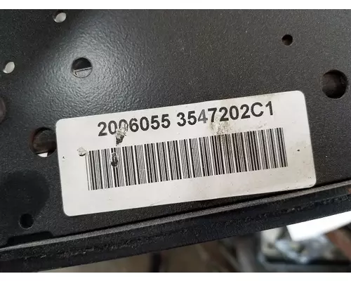 ALLISON 3000HS GEAR SHIFTER