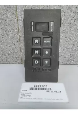 ALLISON 3000HS GEAR SHIFTER