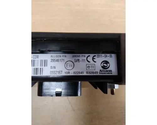 ALLISON 3000HS GEAR SHIFTER