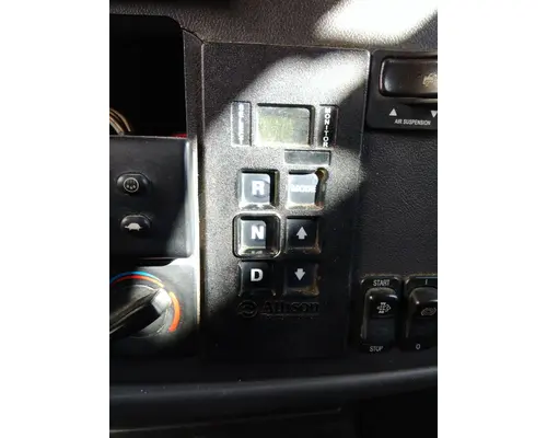 ALLISON 3000HS GEAR SHIFTER