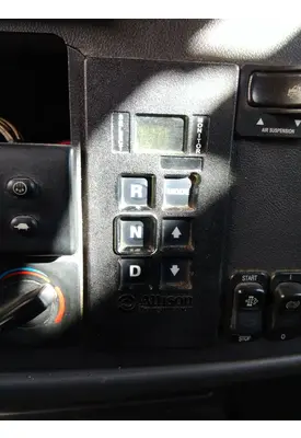 ALLISON 3000HS GEAR SHIFTER