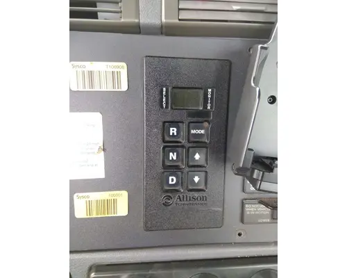 ALLISON 3000HS GEAR SHIFTER