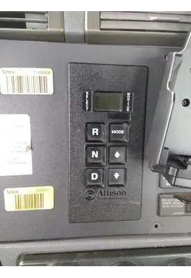 ALLISON 3000HS GEAR SHIFTER