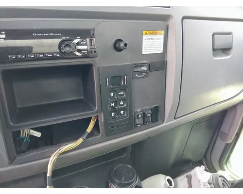 ALLISON 3000HS GEAR SHIFTER