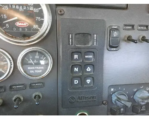 ALLISON 3000HS GEAR SHIFTER