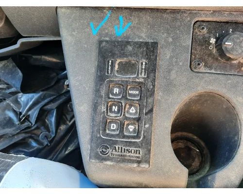 ALLISON 3000HS GEAR SHIFTER