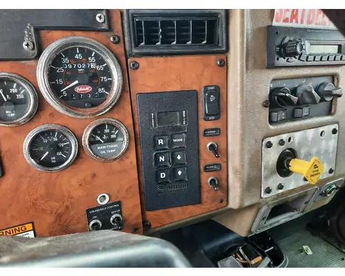 ALLISON 3000HS GEAR SHIFTER