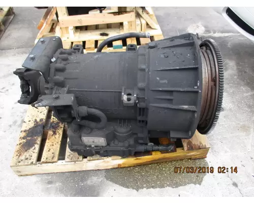 ALLISON 3000HS TRANSMISSION ASSEMBLY