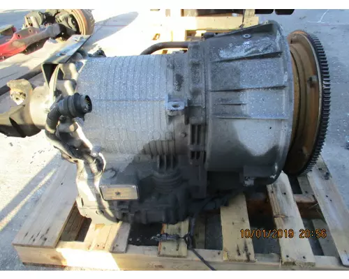 ALLISON 3000HS TRANSMISSION ASSEMBLY