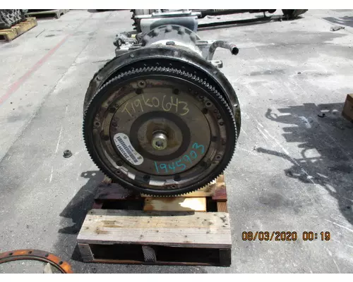 ALLISON 3000HS TRANSMISSION ASSEMBLY