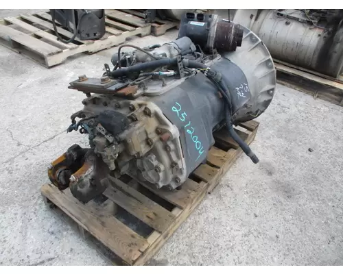ALLISON 3000HS TRANSMISSION ASSEMBLY