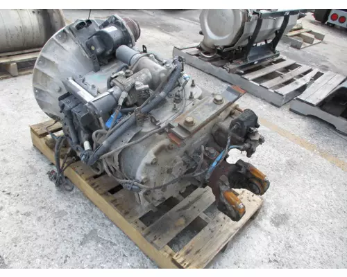 ALLISON 3000HS TRANSMISSION ASSEMBLY