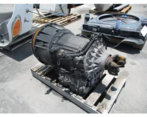 ALLISON 3000HS TRANSMISSION ASSEMBLY