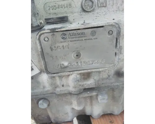 ALLISON 3000HS TRANSMISSION ASSEMBLY