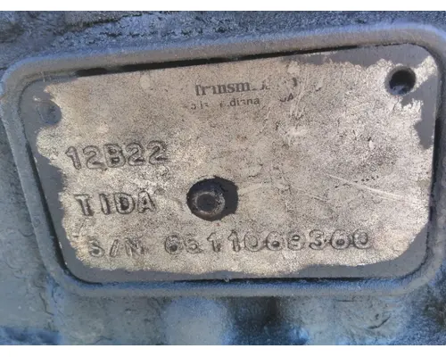 ALLISON 3000HS TRANSMISSION ASSEMBLY