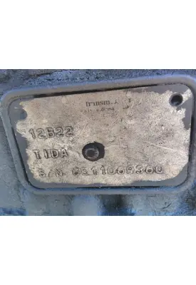 ALLISON 3000HS TRANSMISSION ASSEMBLY