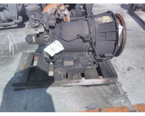 ALLISON 3000HS TRANSMISSION ASSEMBLY