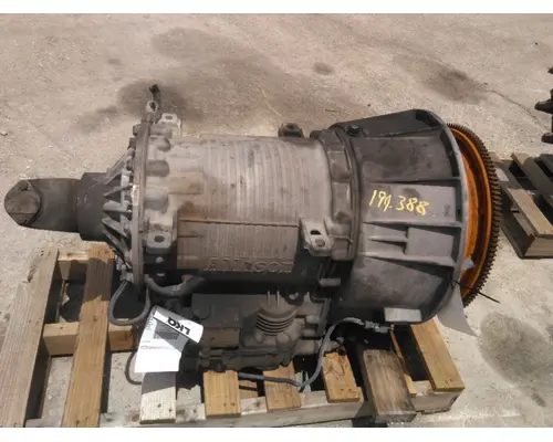 ALLISON 3000HS TRANSMISSION ASSEMBLY