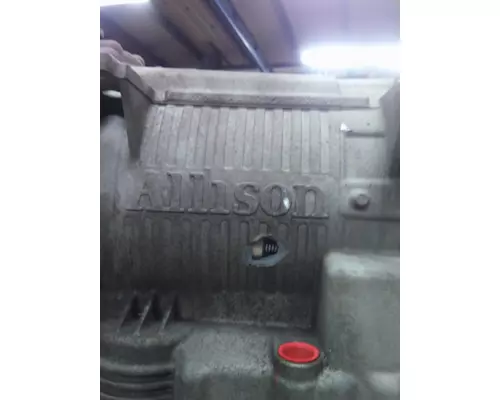 ALLISON 3000HS TRANSMISSION ASSEMBLY