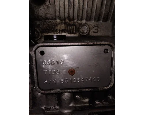 ALLISON 3000HS TRANSMISSION ASSEMBLY