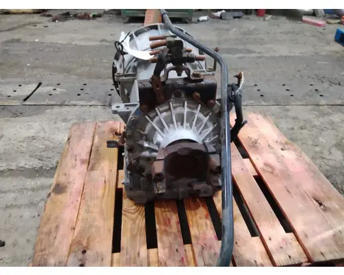 ALLISON 3000HS TRANSMISSION ASSEMBLY