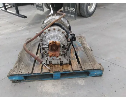 ALLISON 3000HS TRANSMISSION ASSEMBLY