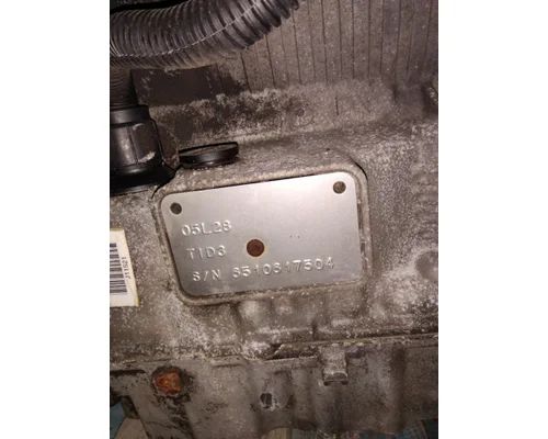 ALLISON 3000HS TRANSMISSION ASSEMBLY