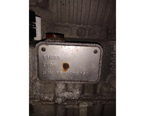 ALLISON 3000HS TRANSMISSION ASSEMBLY