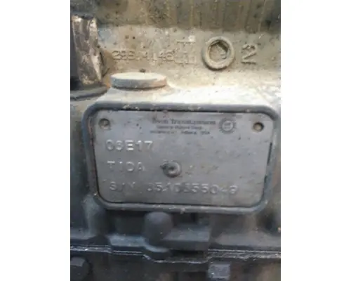 ALLISON 3000HS TRANSMISSION ASSEMBLY