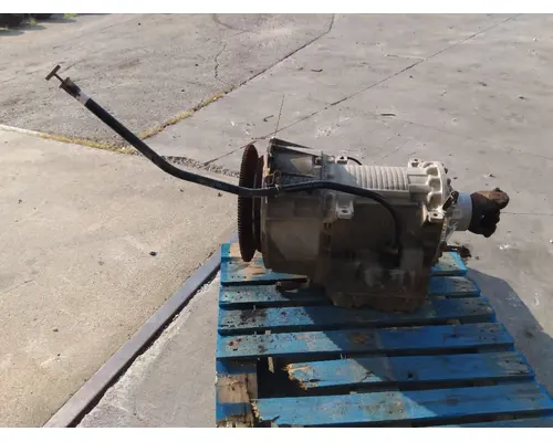 ALLISON 3000HS TRANSMISSION ASSEMBLY