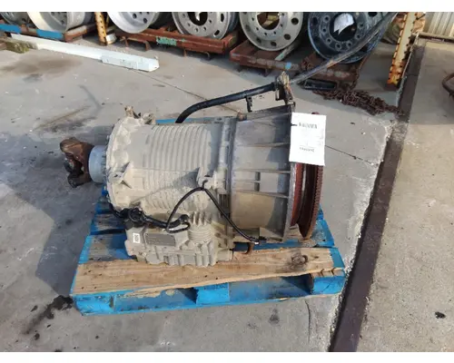 ALLISON 3000HS TRANSMISSION ASSEMBLY