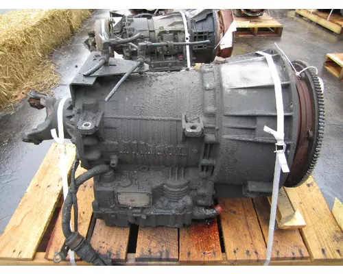 ALLISON 3000HS TRANSMISSION ASSEMBLY