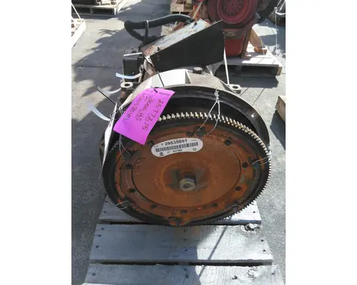 ALLISON 3000HS TRANSMISSION ASSEMBLY