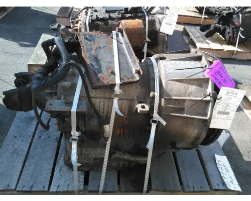 ALLISON 3000HS TRANSMISSION ASSEMBLY