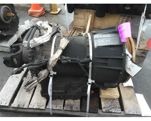 ALLISON 3000HS TRANSMISSION ASSEMBLY