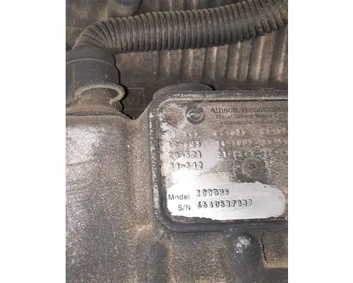 ALLISON 3000HS TRANSMISSION ASSEMBLY