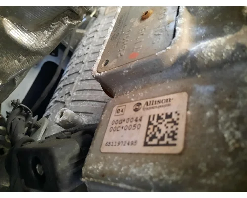 ALLISON 3000HS TRANSMISSION ASSEMBLY