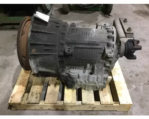 ALLISON 3000HS TRANSMISSION ASSEMBLY