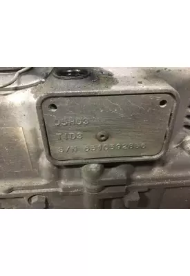 ALLISON 3000HS TRANSMISSION ASSEMBLY