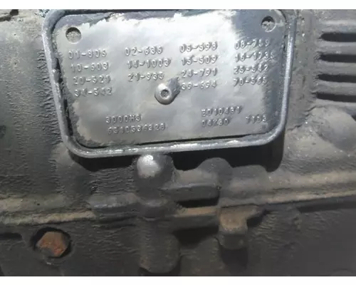 ALLISON 3000HS TRANSMISSION ASSEMBLY