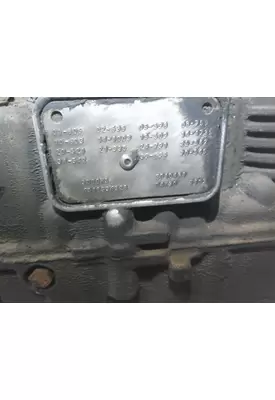 ALLISON 3000HS TRANSMISSION ASSEMBLY