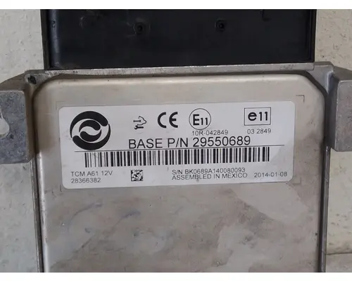 ALLISON 3000HS TRANSMISSION CONTROL MODULE (TCM)