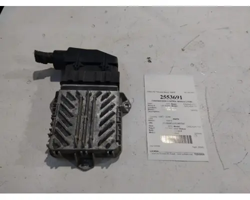 ALLISON 3000HS TRANSMISSION CONTROL MODULE (TCM)