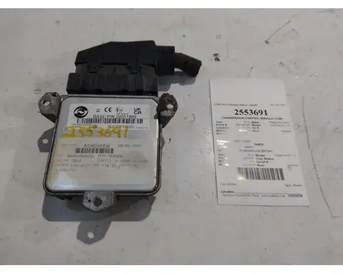 ALLISON 3000HS TRANSMISSION CONTROL MODULE (TCM)