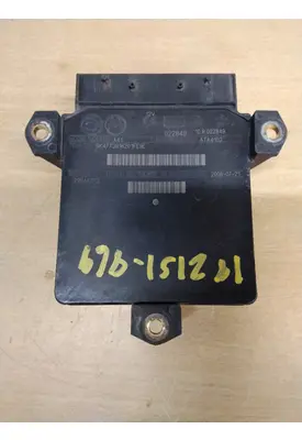 ALLISON 3000HS TRANSMISSION CONTROL MODULE (TCM)