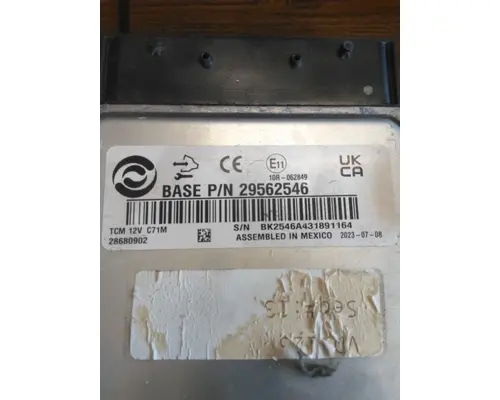 ALLISON 3000HS TRANSMISSION CONTROL MODULE (TCM)