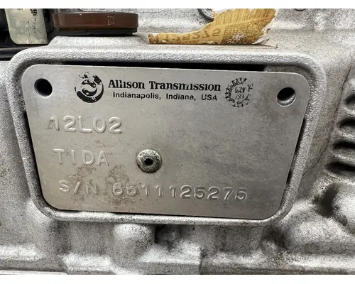 ALLISON 3000HS Transmission Assembly