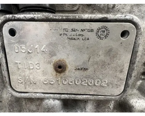 ALLISON 3000HS Transmission Assembly