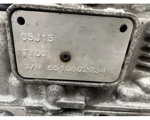 ALLISON 3000HS Transmission Assembly